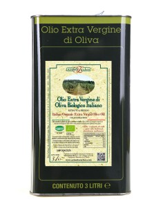 Olio Extra Vergine di Oliva lt. 3 - 2021/2022